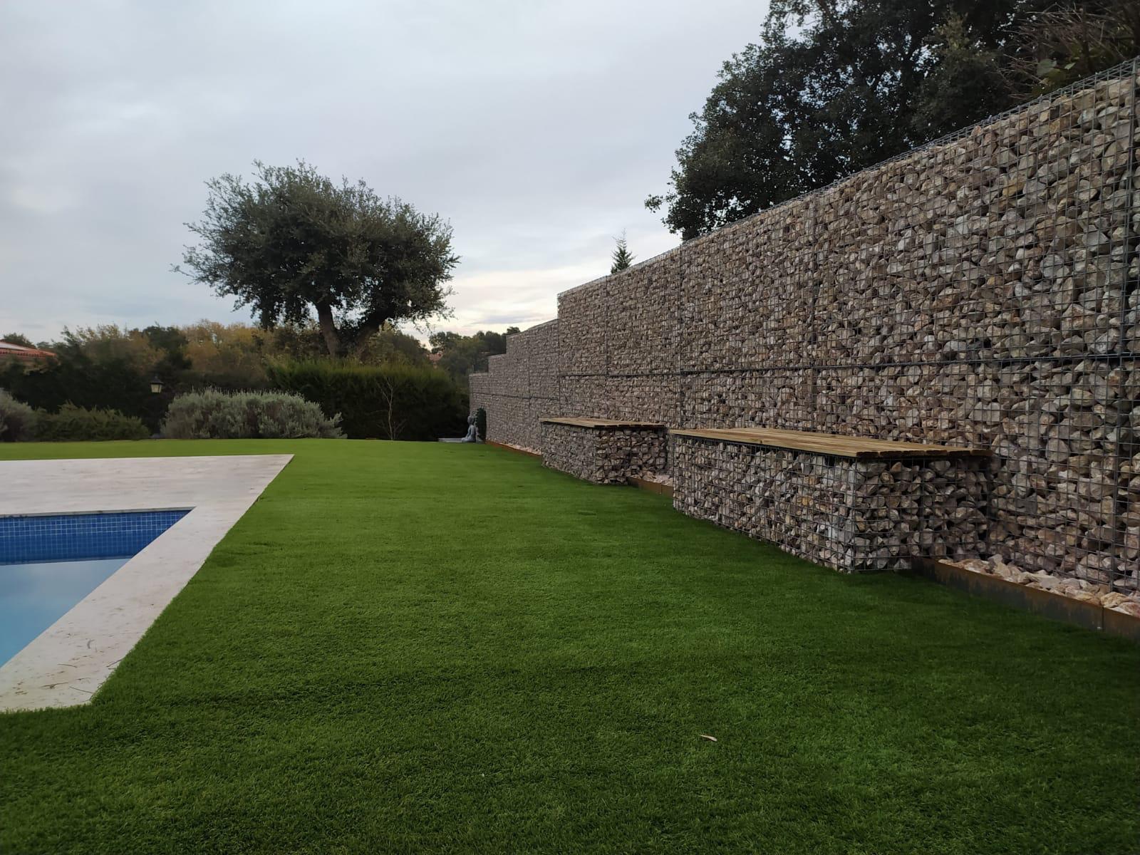 Gabion Wall